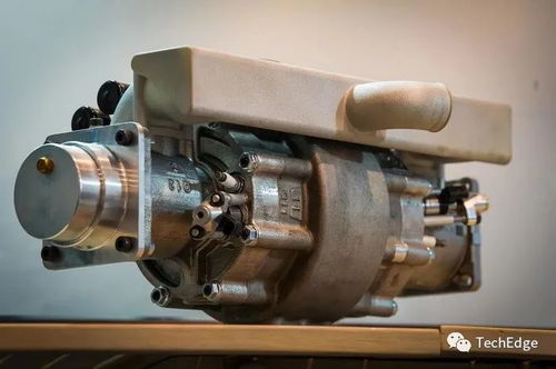 以色列Aquarius公司展示首款微型单缸氢动力活塞引擎与发电机产品