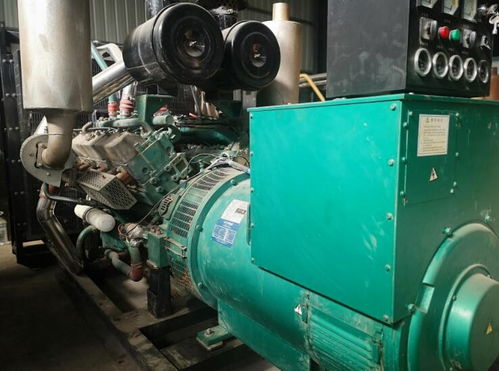 绛县二手六百千瓦柴油发电机紧急销售